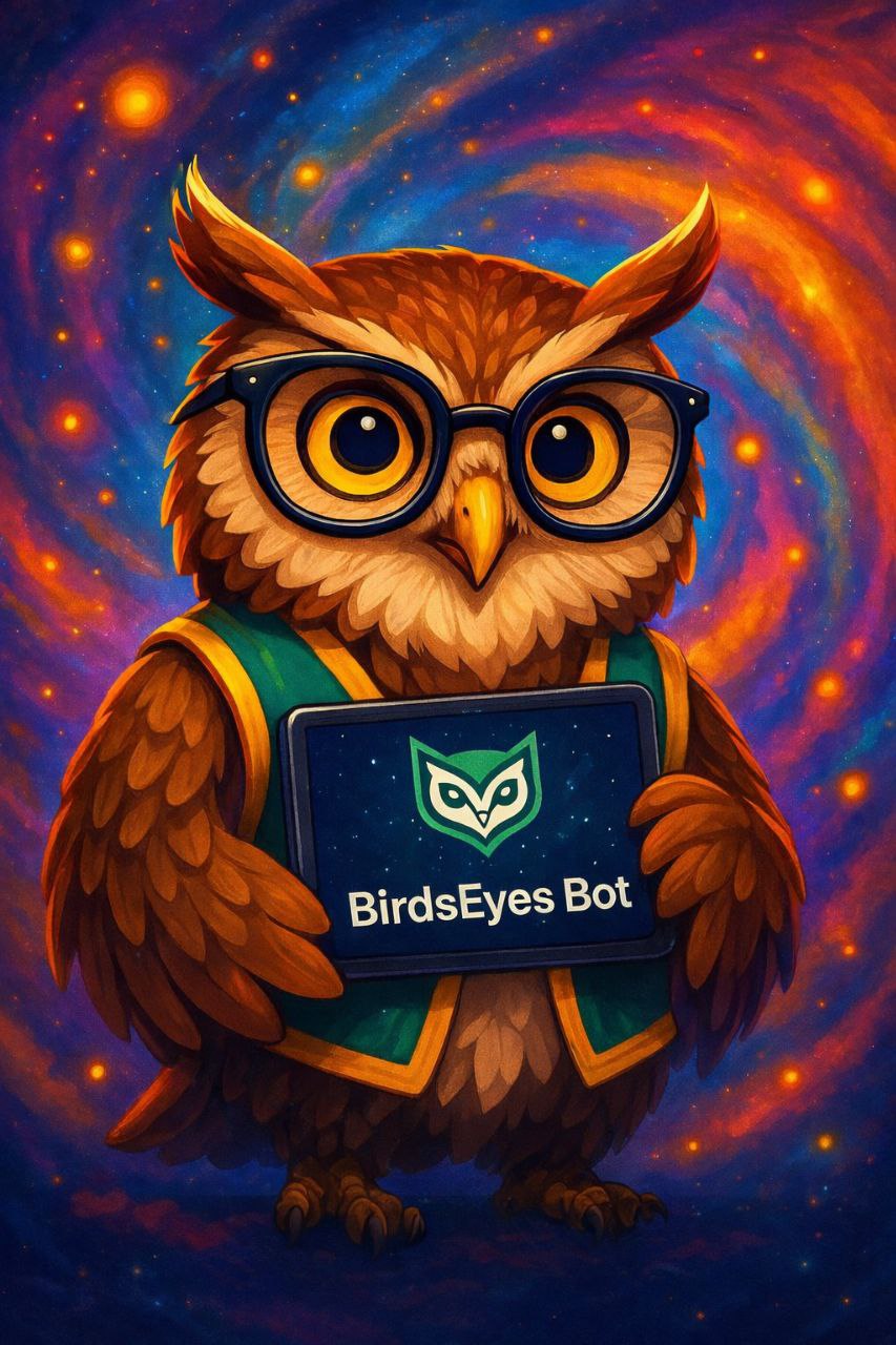 BirdsEyesBot